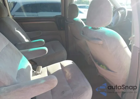 2000 Honda Odyssey Ex z USA, uszkodzony, nr VIN 2HKRL1873YH535571